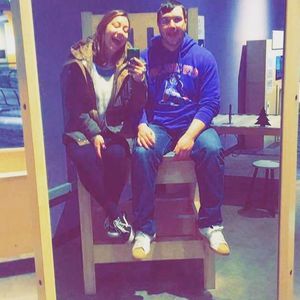 Meet your Posher, Kevin